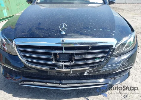 2020 Mercedes-Benz E 350 4Matic from USA, damaged, VIN W1KZF8EB8LA771731